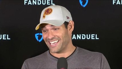 Sanchez on A.P.'s 90-yard TD: Pretty good handoff, huh?