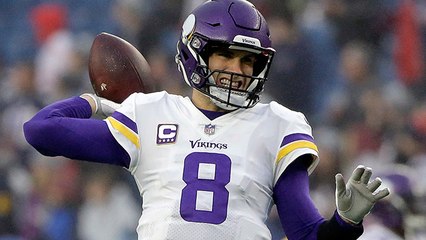 Buy or sell on Vikings as playoff contenders?