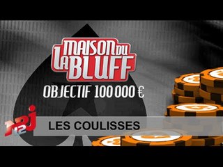 Les coulisses #2 - La Maison du Bluff 6 - NRJ12