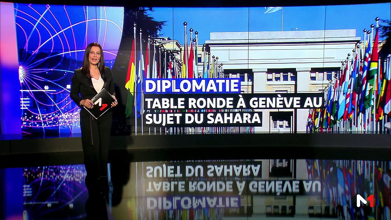 Soir infos - 05/12/2018