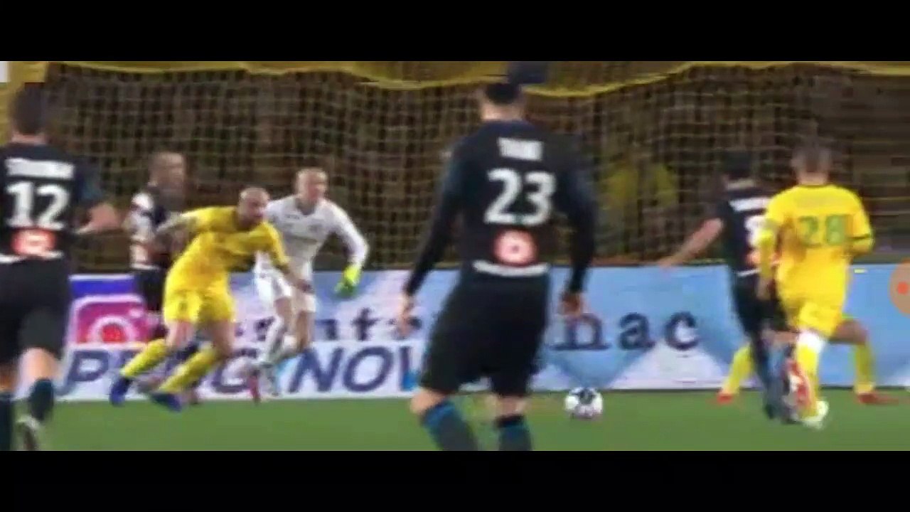Nantes vs Marseille 3-2 All goals & highlights