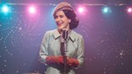 'Marvelous Mrs. Maisel' Tackles Overt Sexism in Season 2 | THR News
