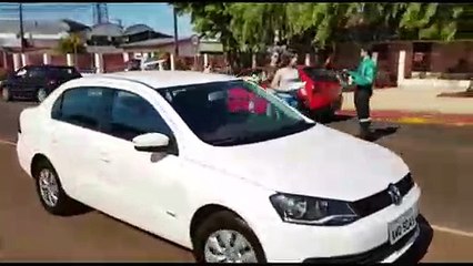 'Reduza a velocidade' é realizada pela Cettrans na Av. Tito Muffato