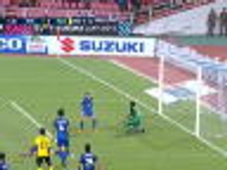 Talaha's composed finish proves to be winner for Malaysia