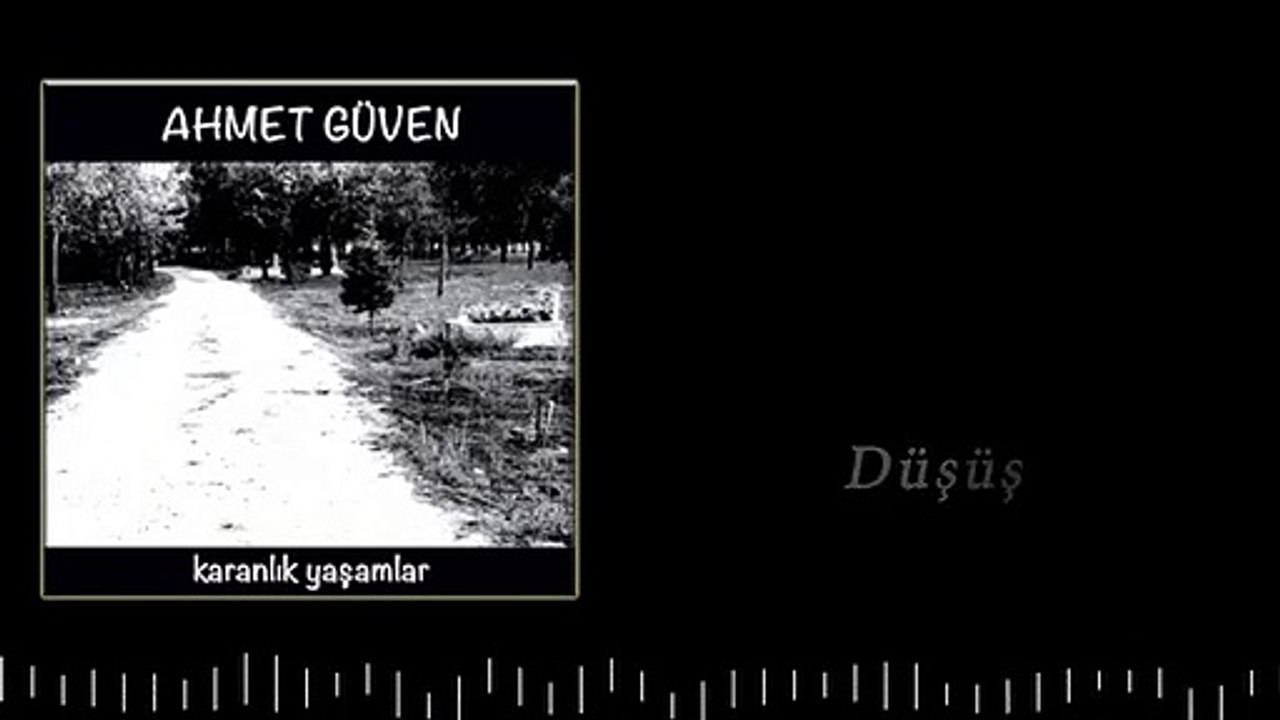 Ahmet Güven - Düşüş