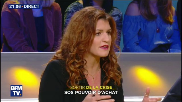Le président et le Premier ministre ont annoncé une suppression de la hausse des taxes , affirme Marlène Schiappa
