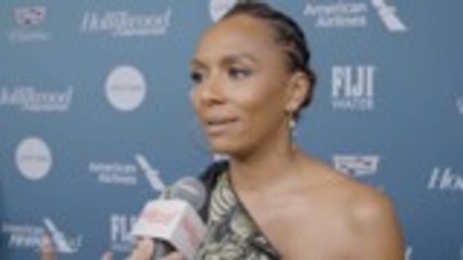 'Pose' Star Janet Mock Talks "Building a Coalition Within the Industry" | Women in Entertainment 2018