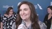 Lena Dunham Talks Guest Editing 'The Hollywood Reporter' | Women in Entertainment 2018