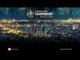 Main Event PokerStars Championship Barcelone, Table finale (cartes visibles)