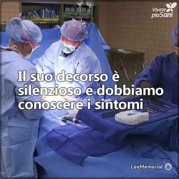 È detta malattia silenziosa: il tumore allo stomaco è una malattia grave, ma una diagnosi precoce aumenta le probabilità di guarigione.