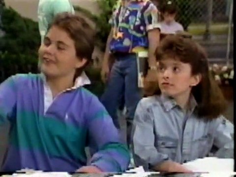 Small Wonder - Season 04 11 Vicki Singing Telegram