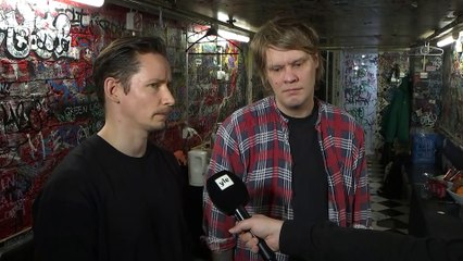 Uutisvideot - Disco Ensemble Tavastialla