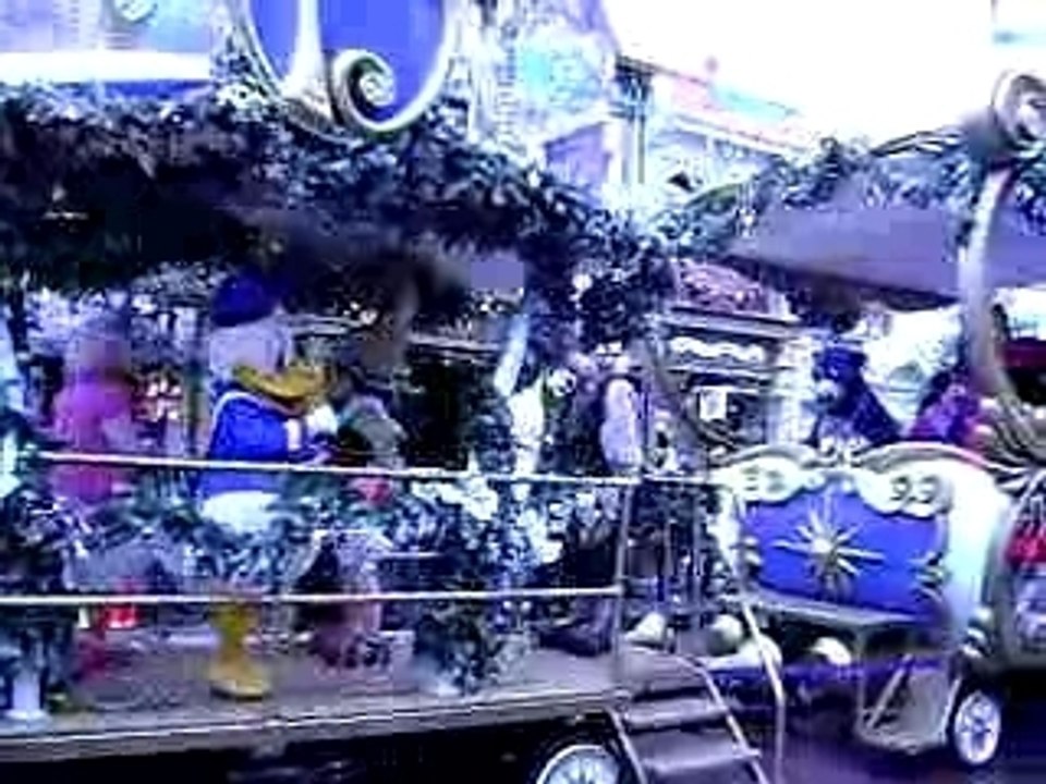 Mini-Parade Video