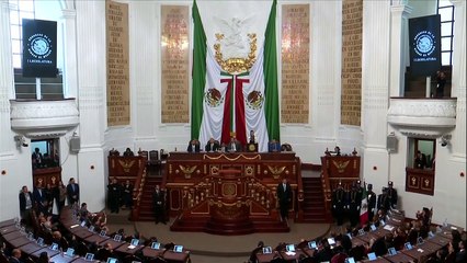 Assume primeira mulher eleita para governar Cidade do México