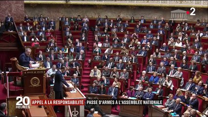 "Gilets jaunes" : le discours d'Édouard Philippe fâche les chefs de partis