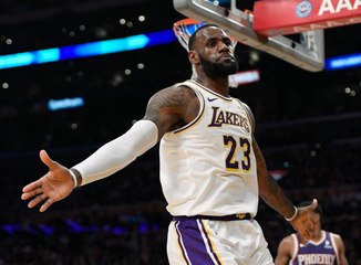 NBA Stars Are Reluctant to Play With LeBron James in Los Angeles