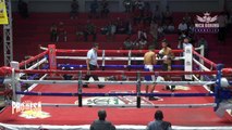 Ricardo Martinez VS Norlan Paredes - Nica Boxing Promotions