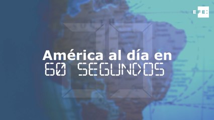 América al día en 60 segundos: miércoles 5 de diciembre