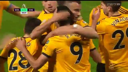 highlights - Wol 2-1 Che