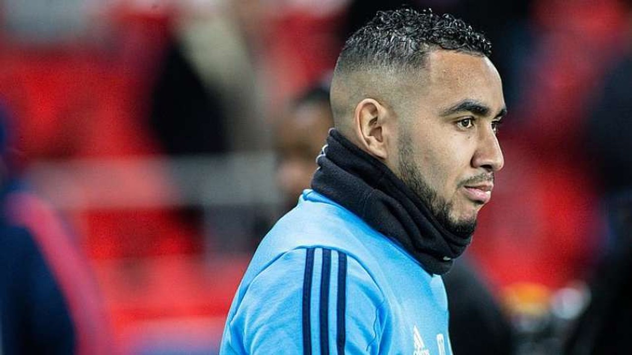 Dimitri Payet explique pourquoi il était remplaçant