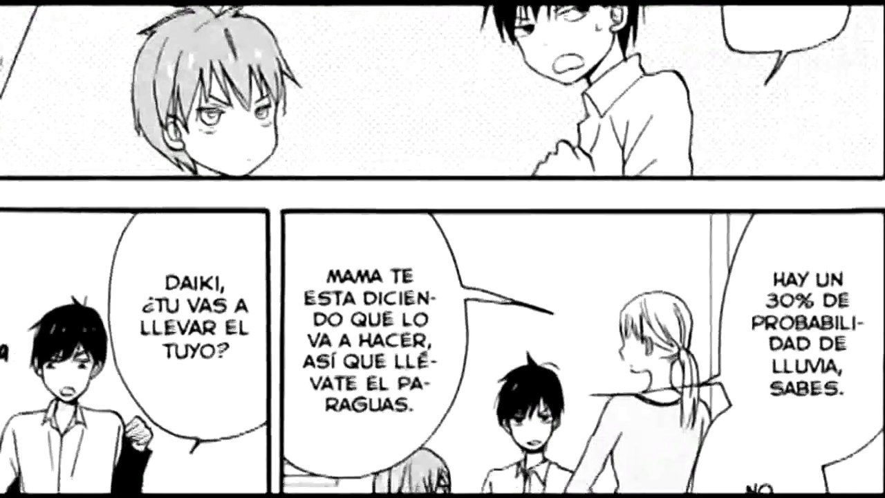 [MANGA SHOUJO]- TAIYOU NO IE CAP 6