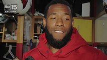 Cardinals' Budda Baker talks about his speeding ticket - ABC15 Sports