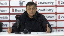 Adana Demirspor - Medipol Başakşehir maçının ardından - ADANA