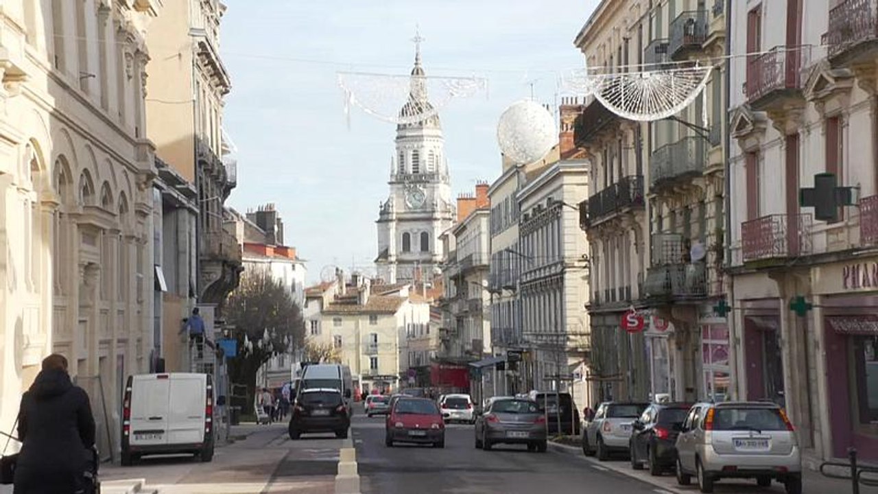 Lokale Wirtschaft bekommt Gelbwesten-Protest zu spüren