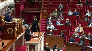 Olivier Faure - Débat à l'Assemblée nationale - 5 décembre 2018