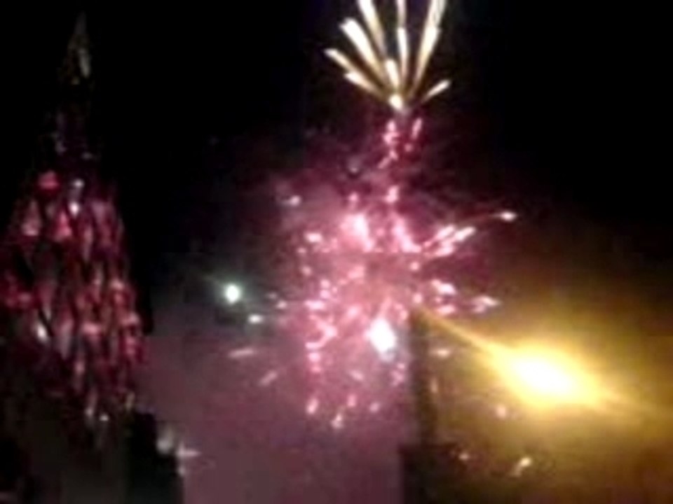 SILVESTER 2008 IN BRAUNSCHWEIG