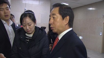 김성태 "세수 결손 대책 국채 발행?...대국민 사기극" / YTN