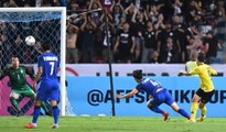 Malaysia beat Thailand on away goals in Suzuki Cup semis