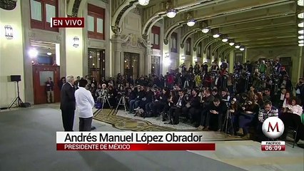 AMLO designa a titular del SAT