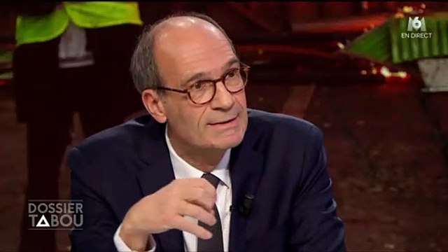 Éric Woerth : La taxe sur le carburant paye la baisse de la taxe d'habitation