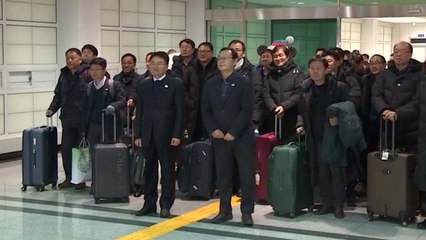 남북 철도 경의선 조사 종료...조사단 귀환 / YTN