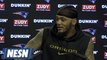 Patrick Chung Week 14 Patriots vs. Dolphins Wednesday Press Conference