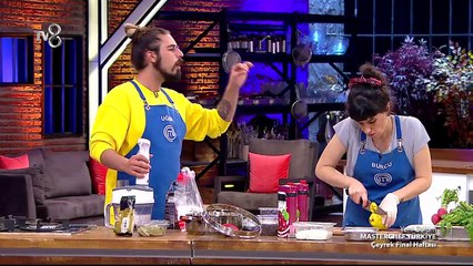 MasterChef Türkiye 27.Bölüm izle 3 Aralık 2018 2.Part
