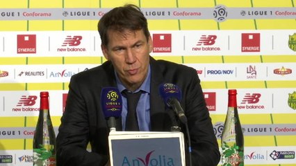 16e j. - Garcia : "On est les rois des..."