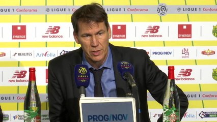 16e j. - Garcia : "Il n'y a rien d'autre à dire"