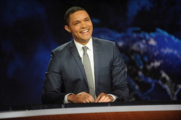 Trevor Noah Silenced Due to Voice Issue, Still Hosts 'The Daily Show'