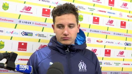 16e j. - Thauvin : "Beaucoup trop de défaites"