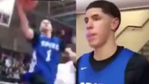Lamelo Ball Demolishes LeBron James’ St. Vincent-St Mary High School