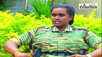 Ltte Women Political Wing Head Thamilini