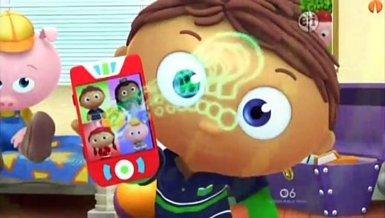 Super Why! S01 E22