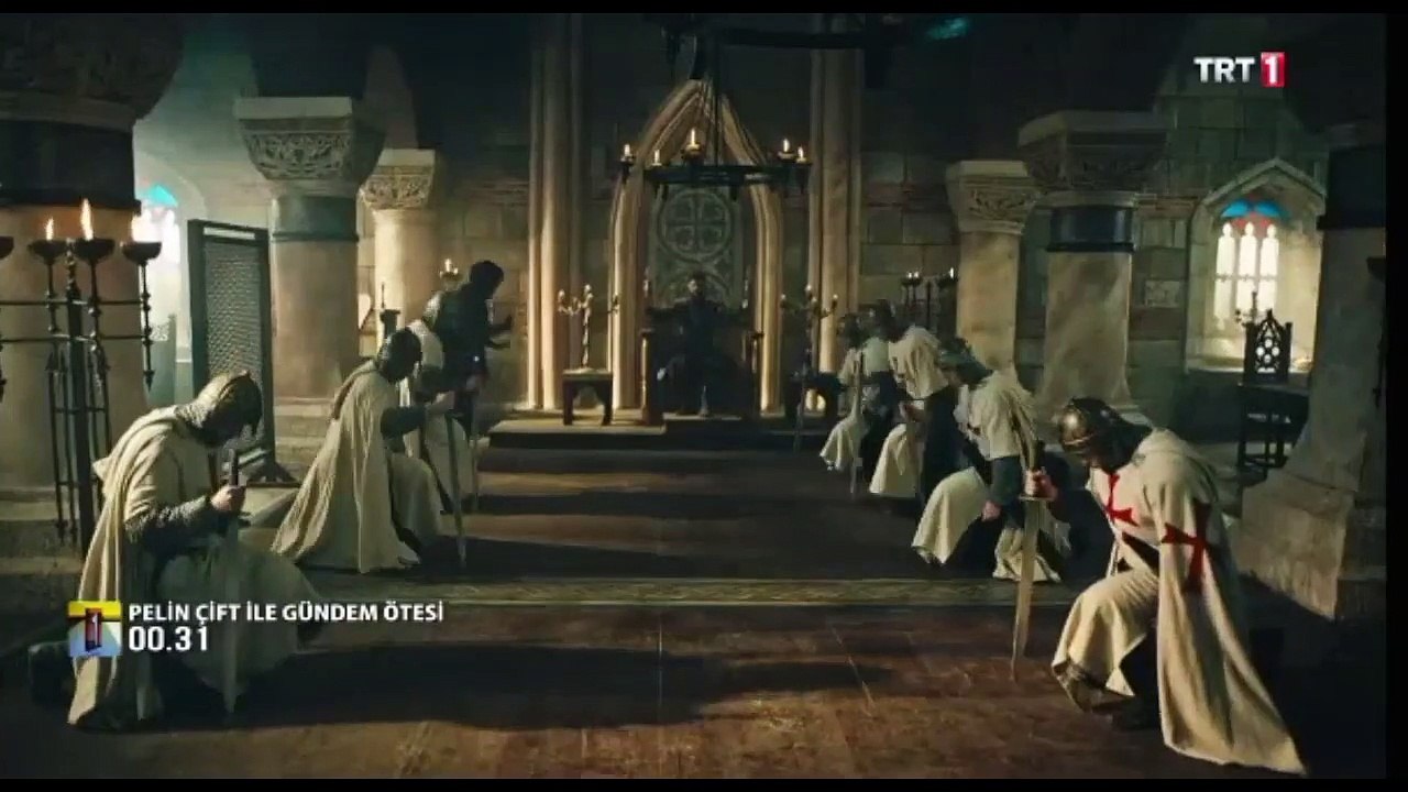 Diriliş Ertuğrul 127. Bölüm Fragmanı