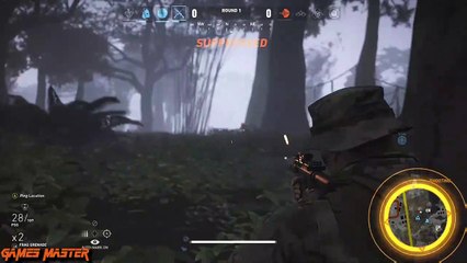 Ghost Recon Wildlands Salty Prestige Players | GAMES MASTER