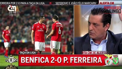 Liga D'Ouro CMTV - 05 Dezembro 2018