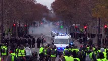 Francia aplaza la subida de impuestos a carburantes por las protestas