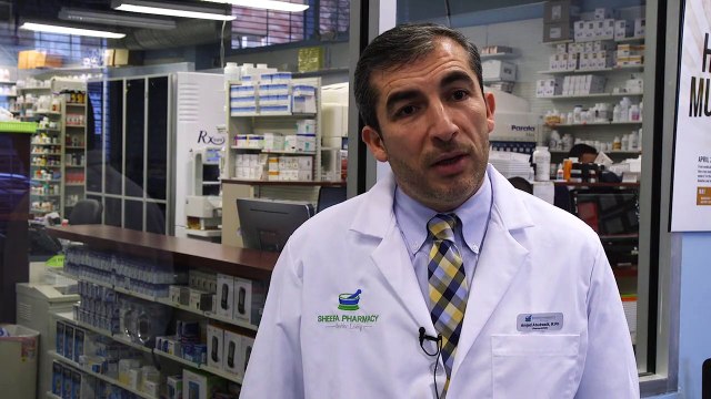 Pharmacy Automation | High Volume Pharmacy | RxSafe 1800 Used in Paw Paw Village Pharmacy for accuracy