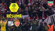 Amiens SC - AS Monaco (0-2)  - Résumé - (ASC-ASM) / 2018-19